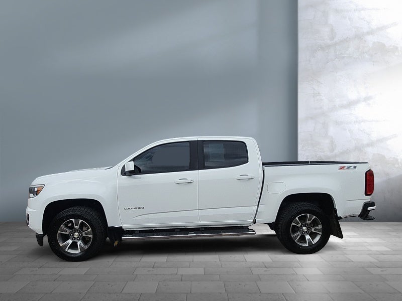 2019 Chevrolet Colorado 4WD Z71
