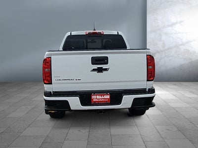 2019 Chevrolet Colorado 4WD Z71