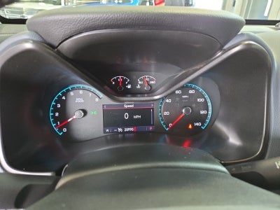 2021 Chevrolet Colorado 4WD Z71