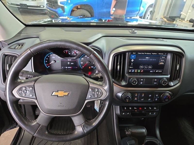2021 Chevrolet Colorado 4WD Z71