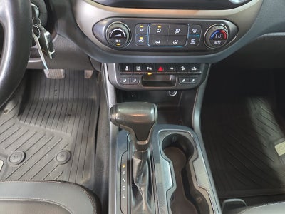 2021 Chevrolet Colorado 4WD Z71
