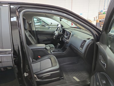 2021 Chevrolet Colorado 4WD Z71