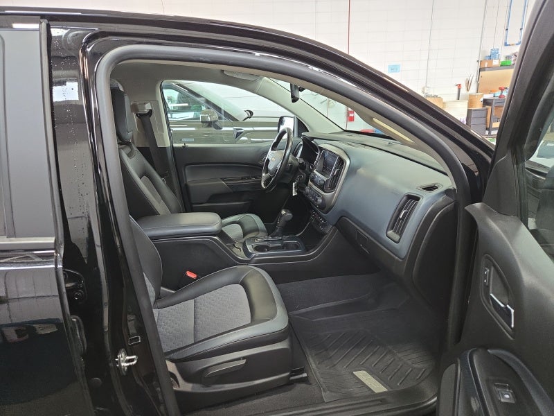 2021 Chevrolet Colorado 4WD Z71