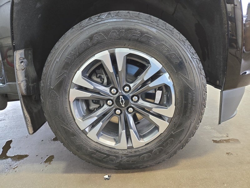 2021 Chevrolet Colorado 4WD Z71