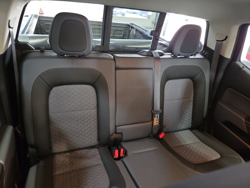 2021 Chevrolet Colorado 4WD Z71