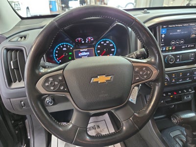 2021 Chevrolet Colorado 4WD Z71