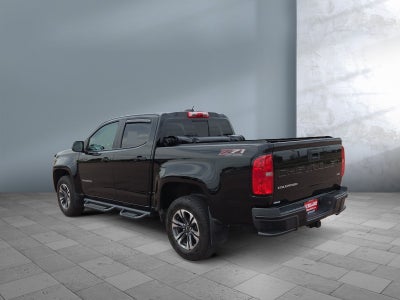 2021 Chevrolet Colorado 4WD Z71