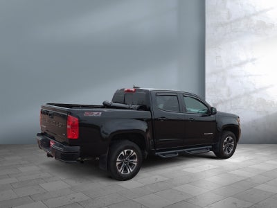 2021 Chevrolet Colorado 4WD Z71