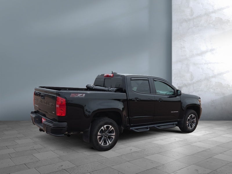 2021 Chevrolet Colorado 4WD Z71