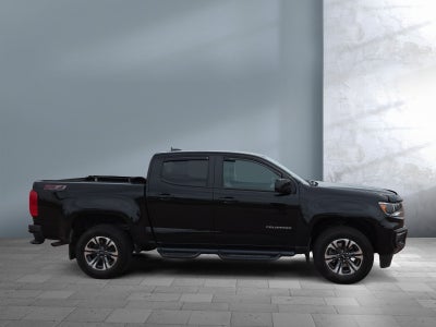 2021 Chevrolet Colorado 4WD Z71
