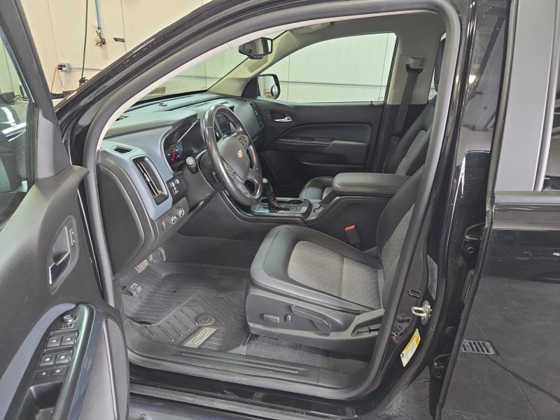 2021 Chevrolet Colorado 4WD Z71