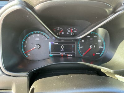 2018 Chevrolet Colorado 4WD Z71