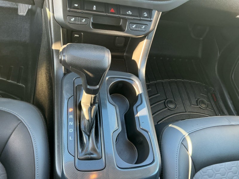 2018 Chevrolet Colorado 4WD Z71