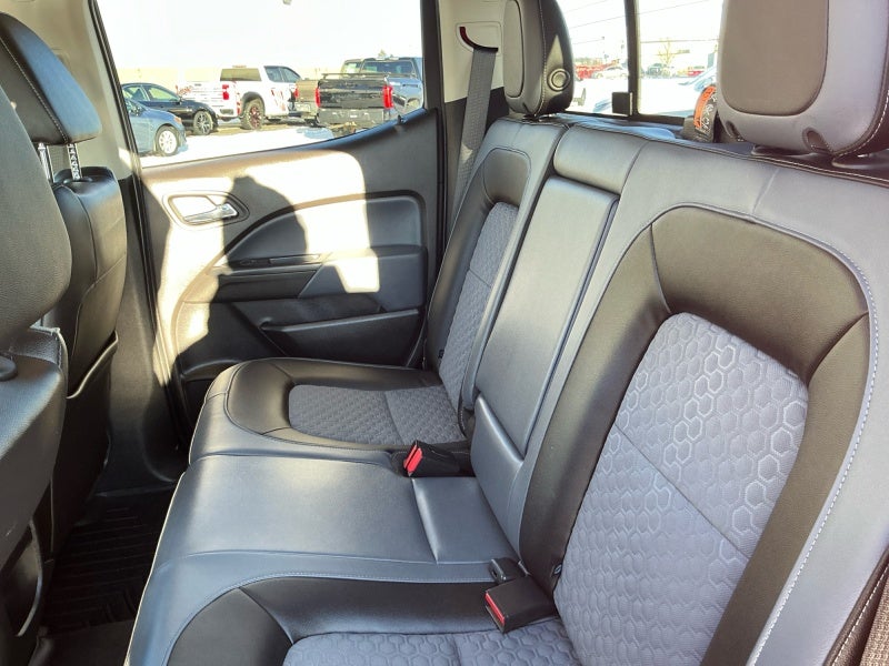 2018 Chevrolet Colorado 4WD Z71