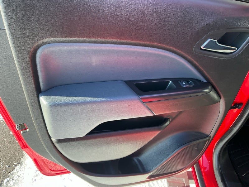 2018 Chevrolet Colorado 4WD Z71