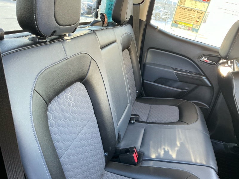 2018 Chevrolet Colorado 4WD Z71