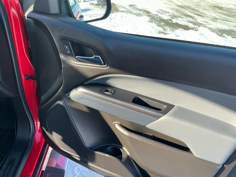 2018 Chevrolet Colorado 4WD Z71