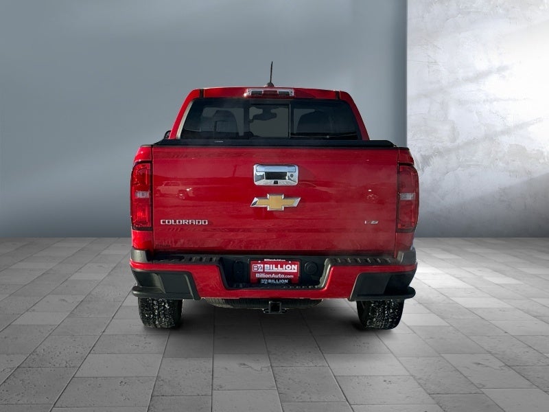 2018 Chevrolet Colorado 4WD Z71