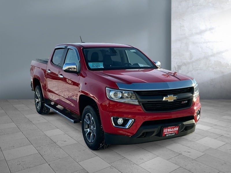 2018 Chevrolet Colorado 4WD Z71