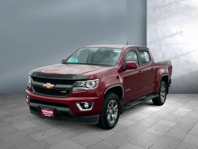 2020 Chevrolet Colorado 4WD Z71
