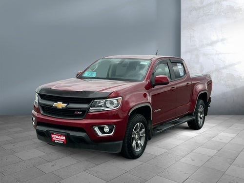 2020 Chevrolet Colorado 4WD Z71