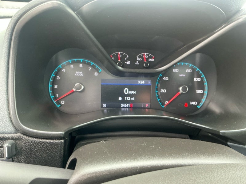 2020 Chevrolet Colorado 4WD Z71