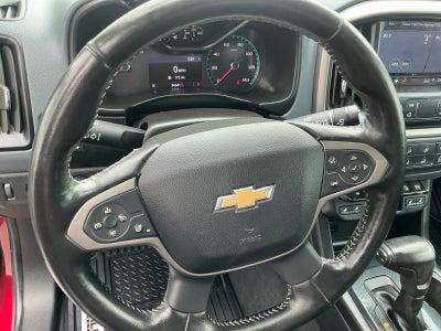 2020 Chevrolet Colorado 4WD Z71
