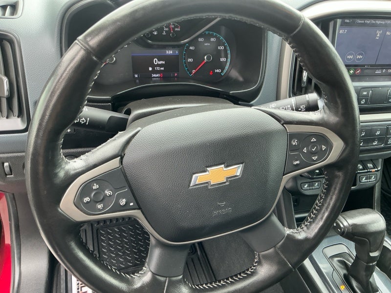 2020 Chevrolet Colorado 4WD Z71