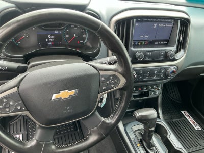 2020 Chevrolet Colorado 4WD Z71