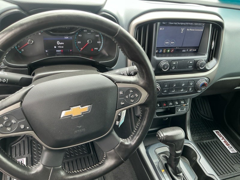 2020 Chevrolet Colorado 4WD Z71