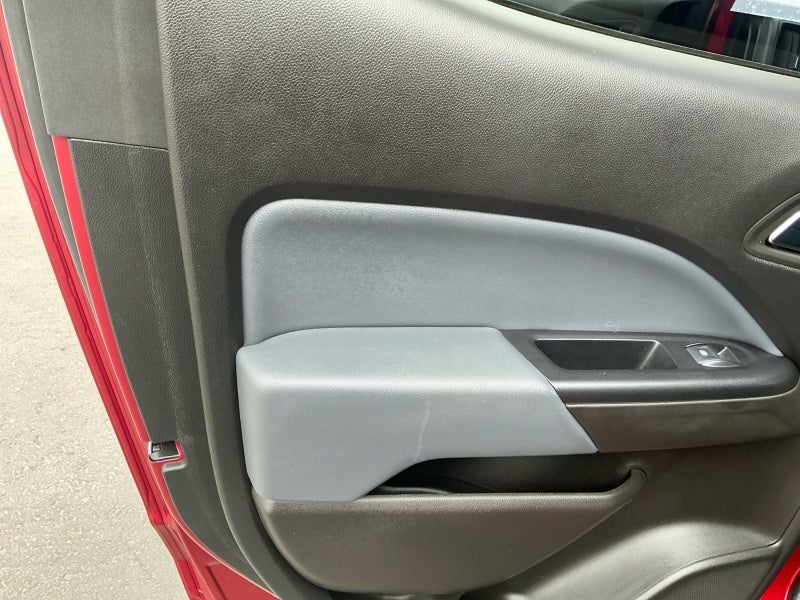 2020 Chevrolet Colorado 4WD Z71