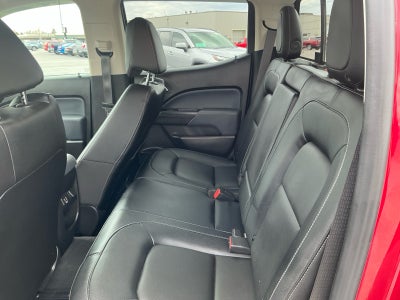 2020 Chevrolet Colorado 4WD Z71