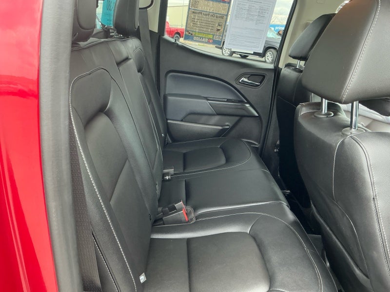 2020 Chevrolet Colorado 4WD Z71