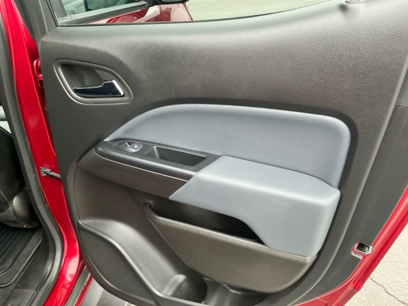 2020 Chevrolet Colorado 4WD Z71