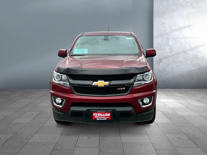 2020 Chevrolet Colorado 4WD Z71