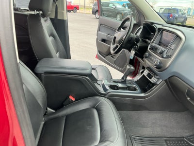 2020 Chevrolet Colorado 4WD Z71