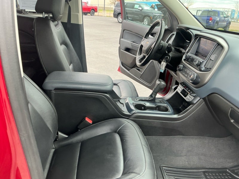 2020 Chevrolet Colorado 4WD Z71