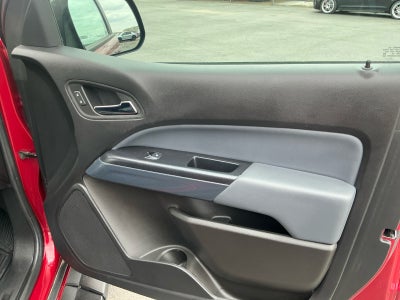 2020 Chevrolet Colorado 4WD Z71