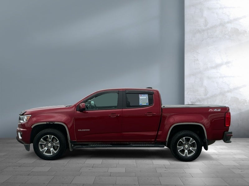 2020 Chevrolet Colorado 4WD Z71