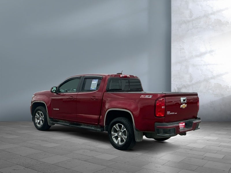 2020 Chevrolet Colorado 4WD Z71