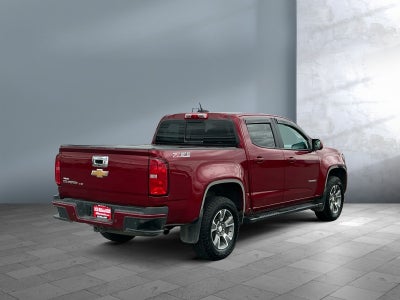 2020 Chevrolet Colorado 4WD Z71