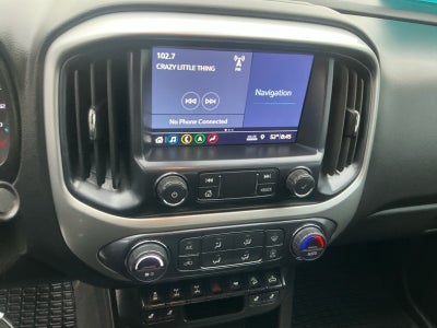 2021 Chevrolet Colorado ZR2