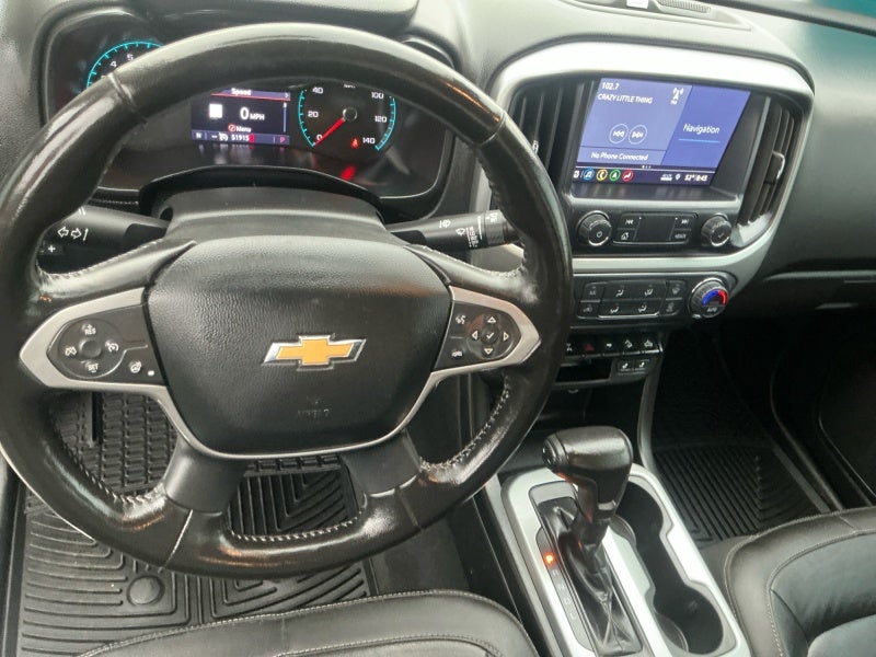 2021 Chevrolet Colorado ZR2