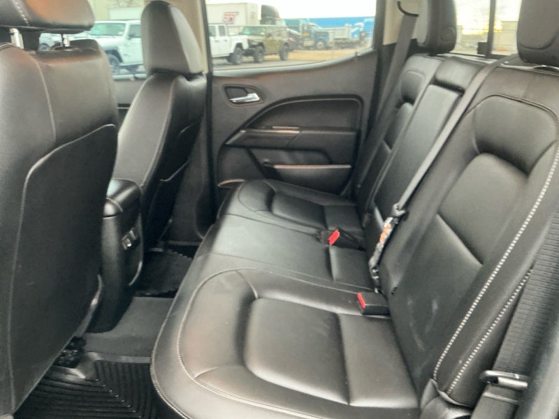 2021 Chevrolet Colorado ZR2