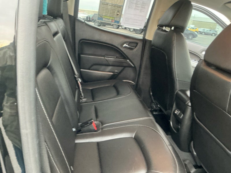 2021 Chevrolet Colorado ZR2