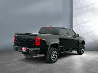 2021 Chevrolet Colorado ZR2