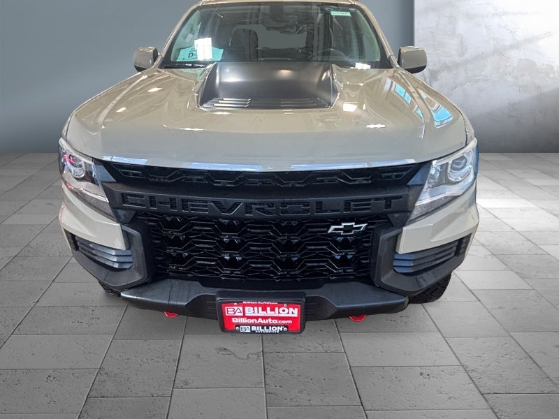 2022 Chevrolet Colorado ZR2