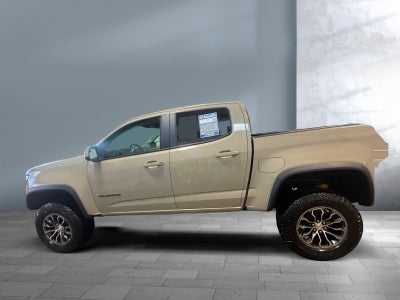 2022 Chevrolet Colorado ZR2