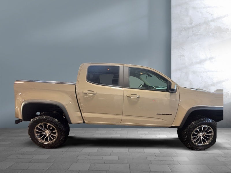 2022 Chevrolet Colorado ZR2