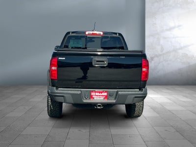 2019 Chevrolet Colorado 4WD ZR2